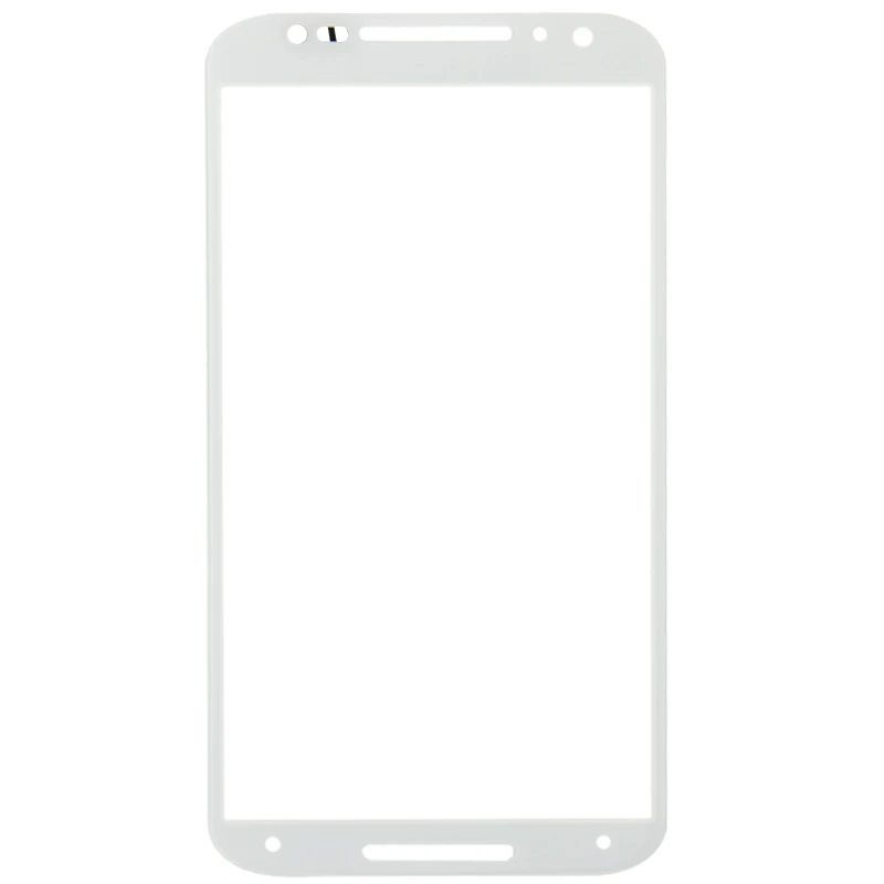 Внешний стеклянный объектив для Motorola Moto X (2 го поколения)/XT1095 iPartsBuy|Экраны