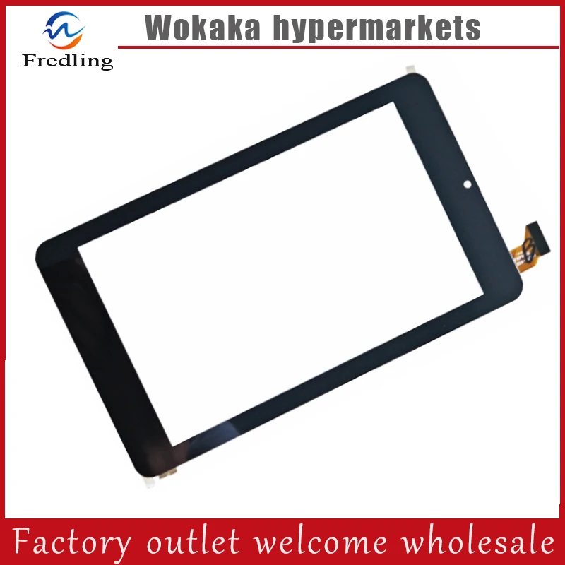 Новый сенсорный экран для планшета 7 дюймов DIGMA OPTIMA 7301 TS7057AW/Ginzzu GT 7040 сенсорная