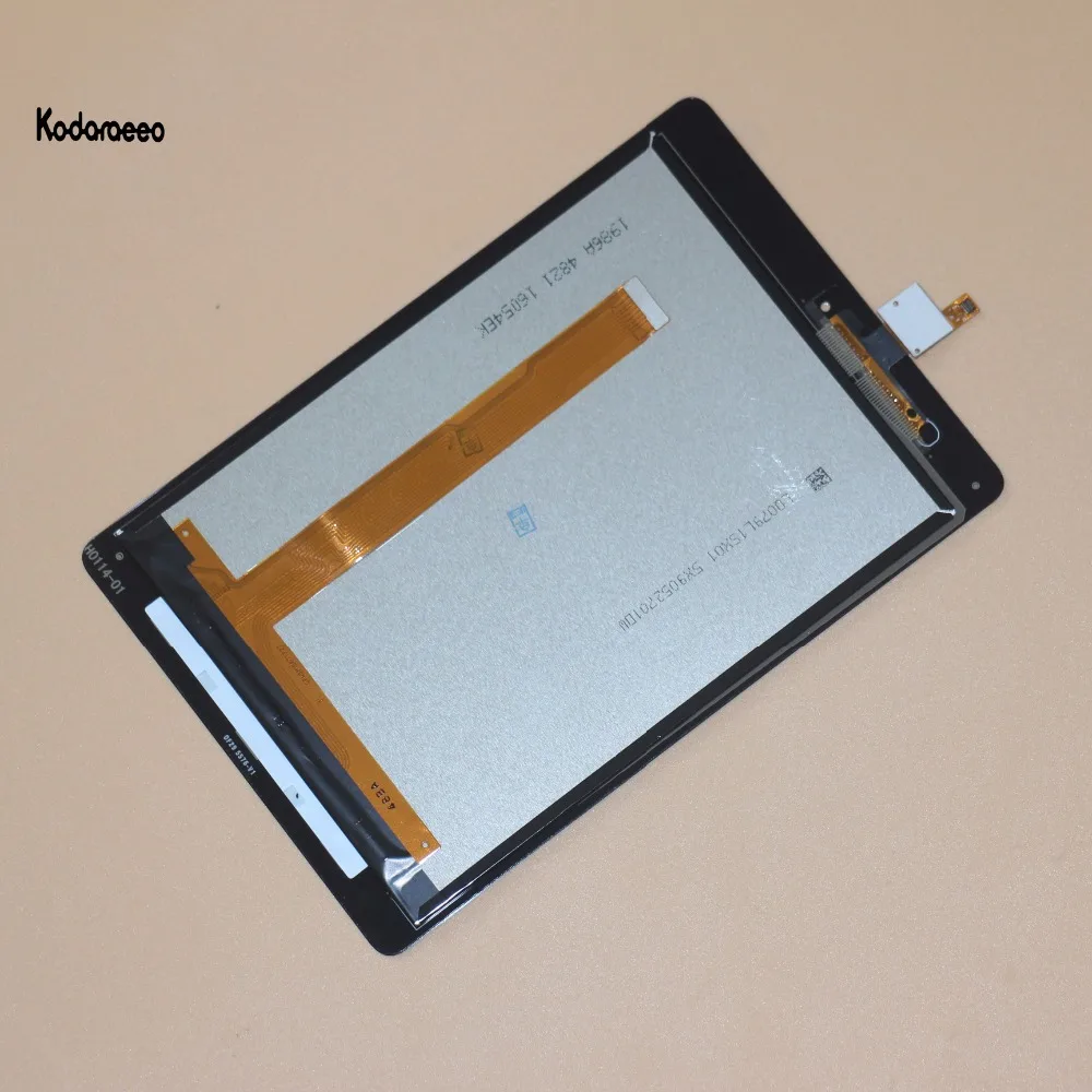 Новинка для Xiaomi Mipad Mi Pad 1 A0101 сенсорный экран дигитайзер стекло + ЖК-дисплей сборка