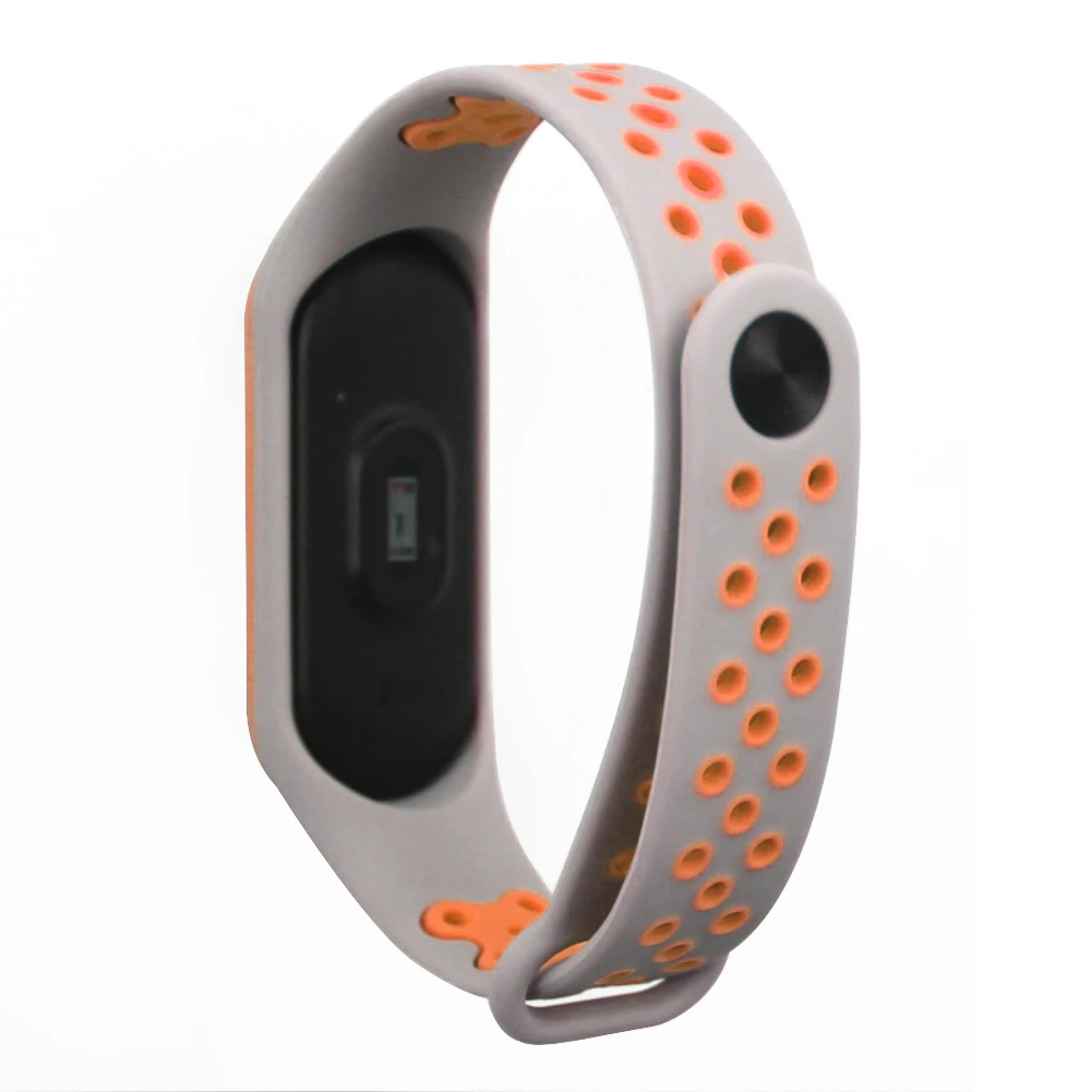 Для mi Band 3/mi Band 4 ремешок спортивный браслет для Xiaomi mi Band 4 зарядное устройство силиконовый браслет для mi band 4 Сменные ремни