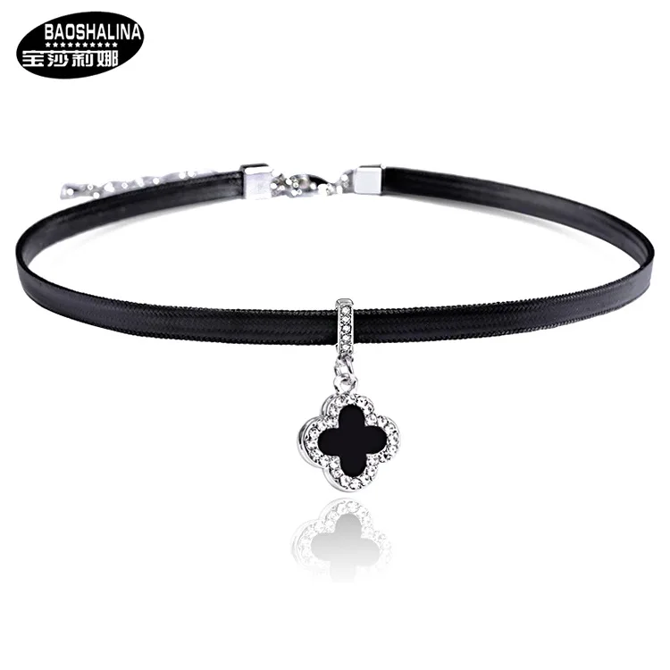 choker necklace pendant handmade jewelry accessories chain bijoux bohemian fashion for women gilr gift | Украшения и аксессуары