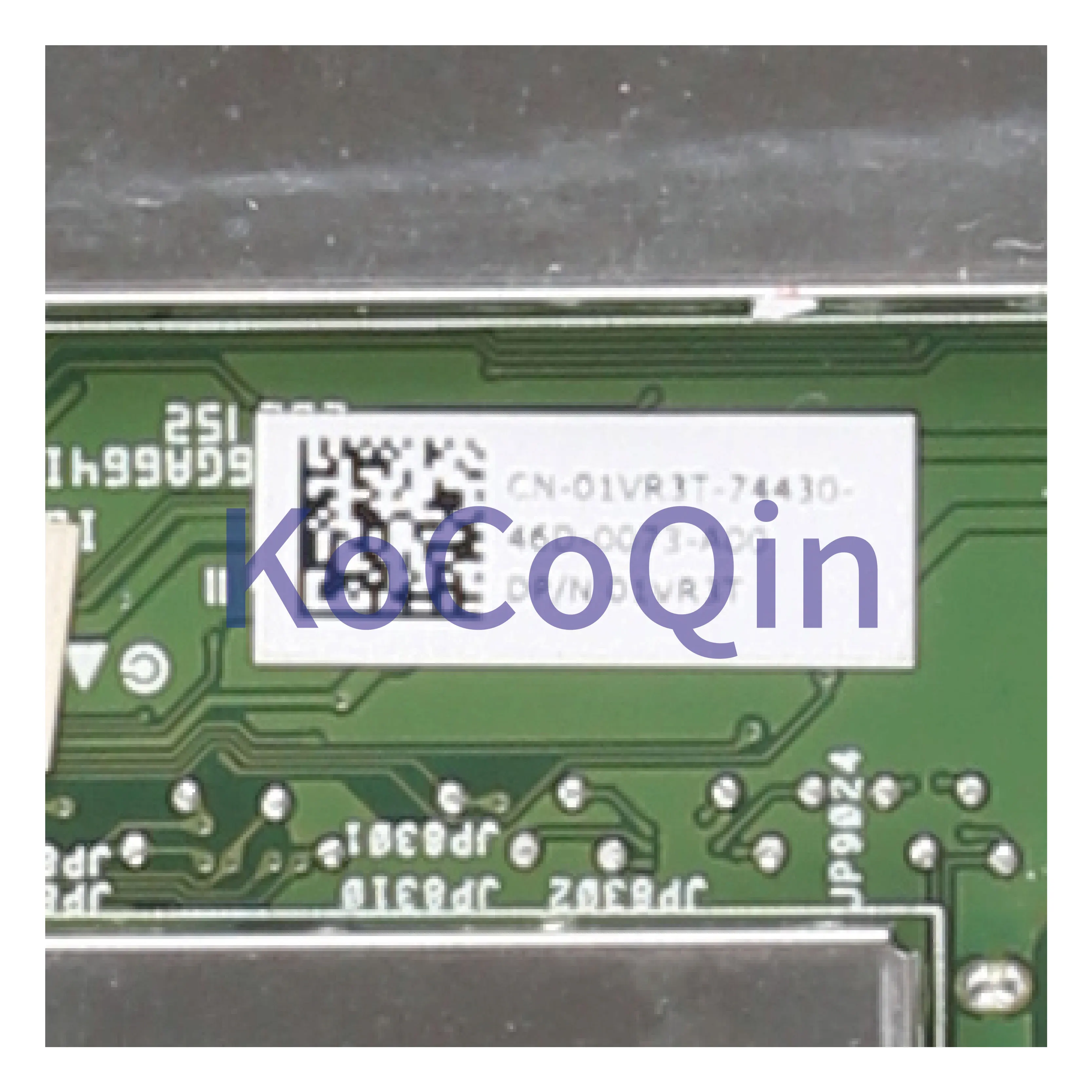 KoCoQin материнская плата для ноутбука DELL Venue 11 pro 7130 7139 T07G CN 01VR3T I5 4210Y SR191 4G|Материнские