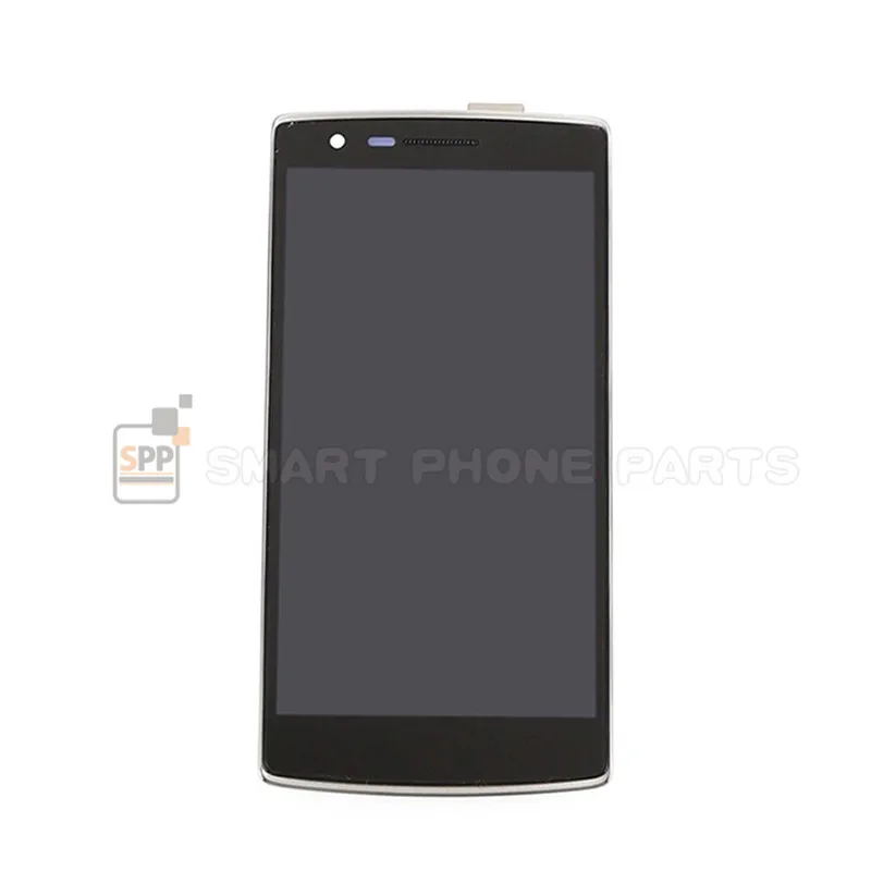 Complete LCD Screen for OnePlus One Display Touch Digitizer Panel Frame Assembly Replacement Pantalla Plus 1+Tools | Мобильные
