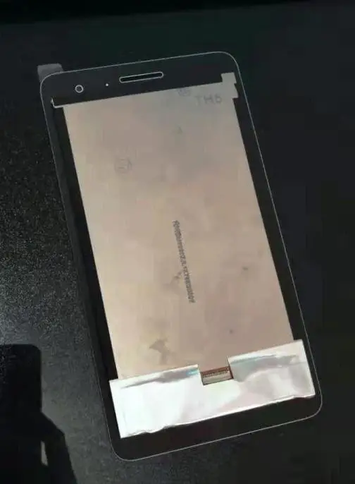 С рамкой ЖК дисплей и с сенсорным экраном для HUAWEI MediaPad T1 7 0 701 701U 701UA дигитайзер|huawei