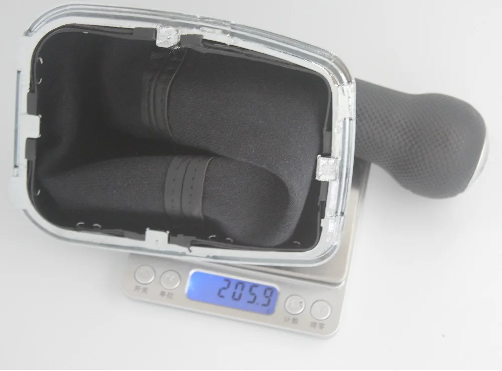 Ручка переключения передач 12 мм 5/6 для VW BORA JETTA 4 GTI MK4 GOlf 1999 2005 Seat Leon 2009|seat leon knob|vw bora