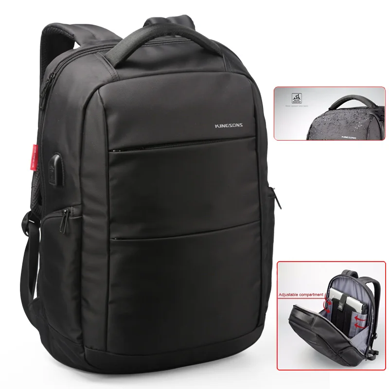 Модный рюкзак деловой мужской Школьный дорожный школьная сумка рюкзак|men backpack|mens