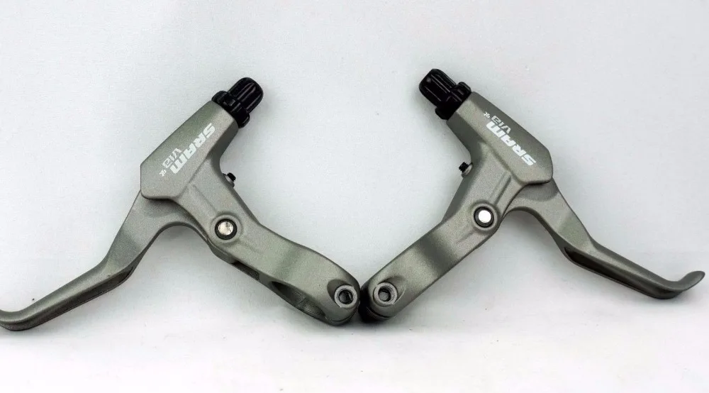 SRAM VIA GT CABLE тормозные рычаги FR 5 speed Dial 5 MTB городской велосипед 155g TI титановый цвет