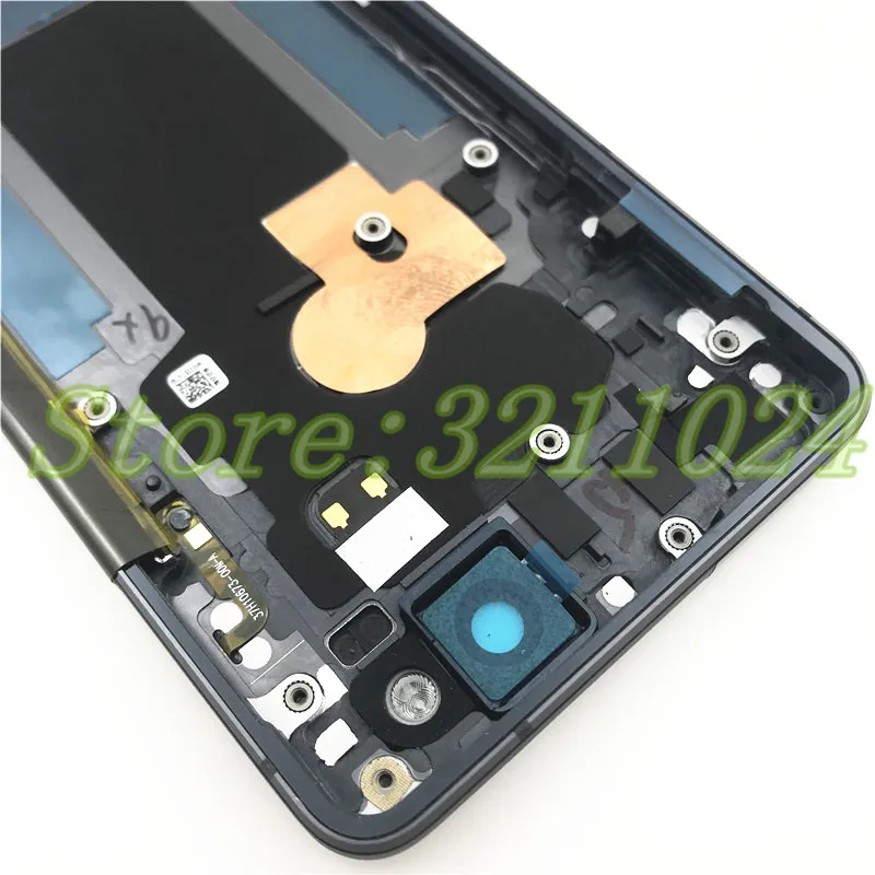 Оригинальный новый 5 0 &quotдля HTC Google Pixel 2 Pixel2 металлический аккумулятор задняя