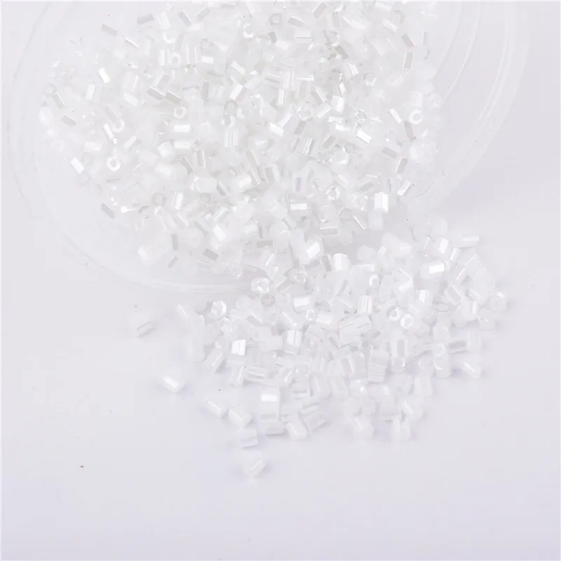 Multi Color of Marca dragon Czech Glass Seed Spacer Beads 1000pcs/lot 2*3mm Tube For Jewelry Making DIY | Украшения и аксессуары
