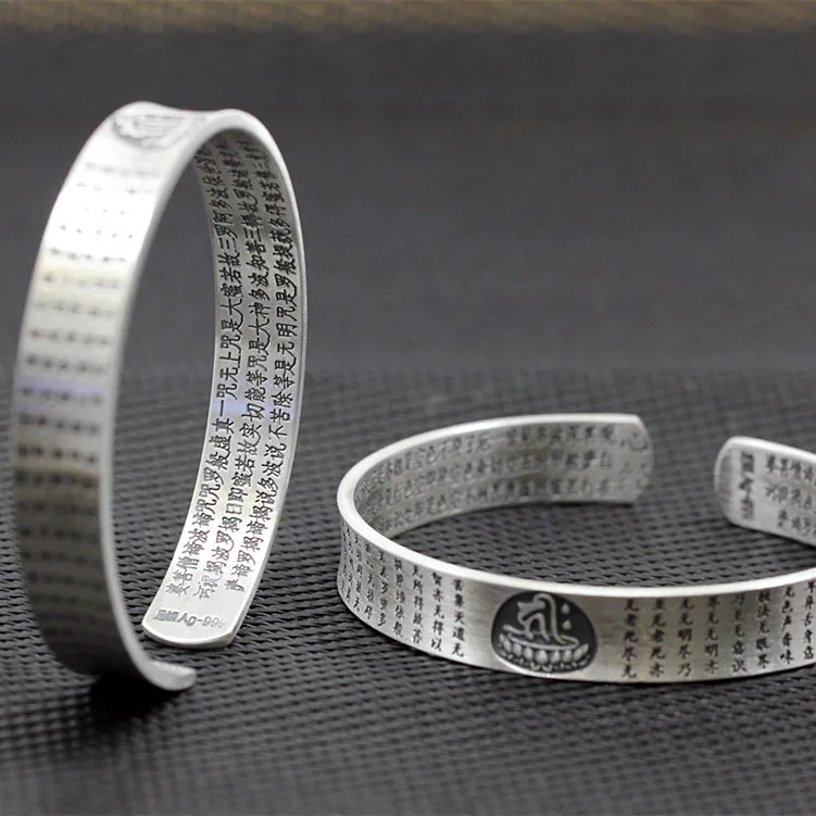 2018 Armbanden Voor Vrouwen 2020 новые модные продукты низкая гладкая обработка Ag999 Fine Ms