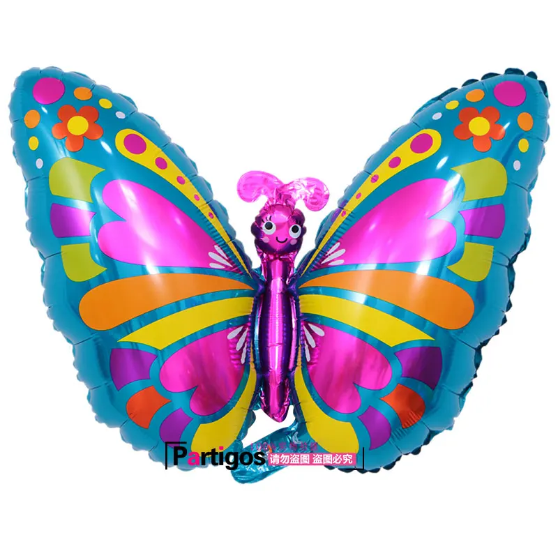 Воздушные шары в виде пчелы 50 шт./лот улитка лягушка пчела животные для украшения