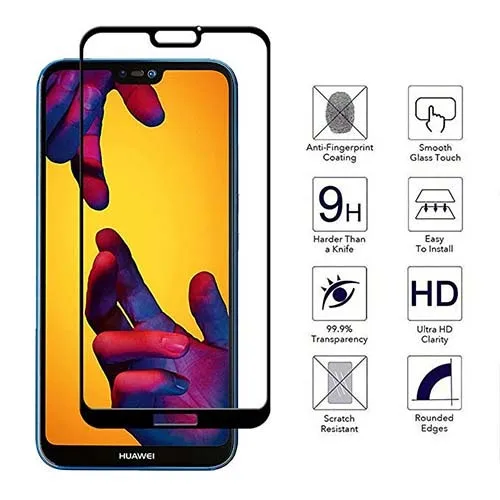 Защитное стекло для Huawei P20 Lite Pro Plus P 20 чехол из закаленного стекла Honor P20lite lite Huaweip20