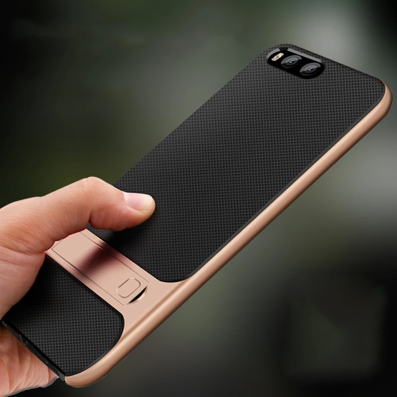 Рамка из поликарбоната+ ТПУ силиконовый чехол-накладка для Xiaomi mi 6 mi ui6 Роскошный чехол-накладка для Xiaomi mi 6 Чехол
