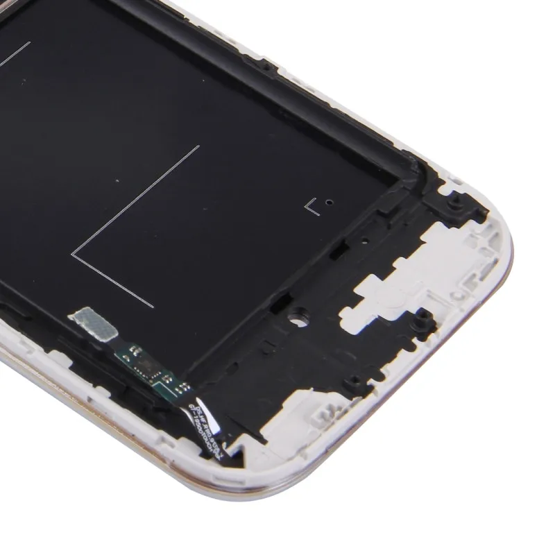 5 0 ''Оригинальный ЖК Дисплей Сенсорный экран дигитайзер для samsung Galaxy S4 с рамкой