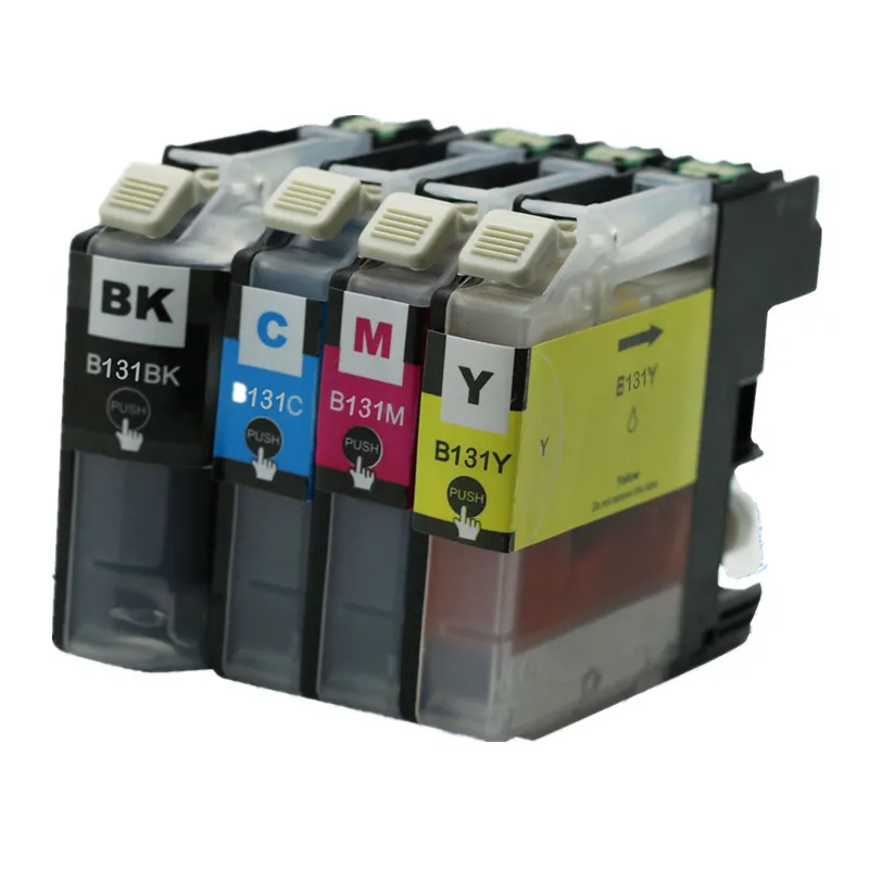 Replacement LC131 LC-131 LC 131 XL LC131XL Ink Cartridges For MFC J650DW J870DW DCPJ152W DCPJ172W DCPJ552DW | Компьютеры и офис
