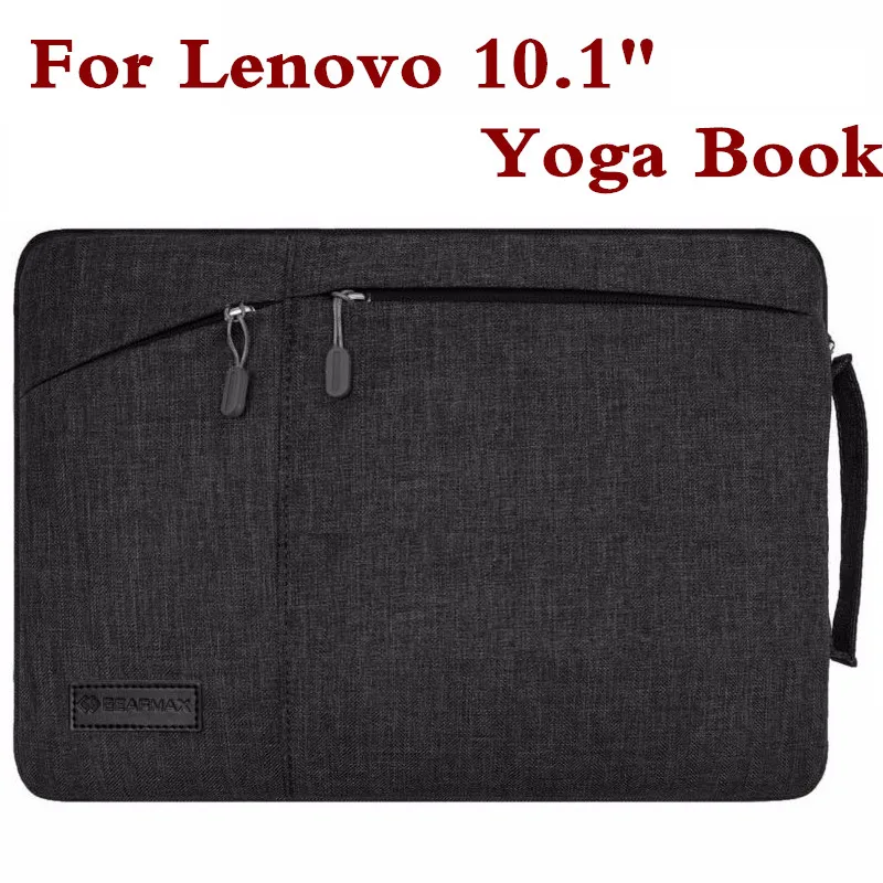 Чехол для lenovo Yoga Book 10,1 Yoga Book 2, 10,8 дюймов, YB-J912F, держатель для рук, чехол для планшета, ПК, водонепроницаемая сумка для ноутбука, подарок