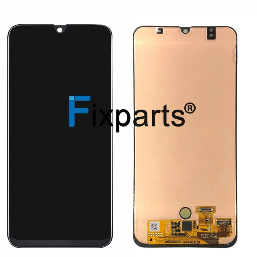 Дисплей для Samsung Galaxy A50/A505F/DS/A505F/A505FD/A505A сенсорный экран с цифровым