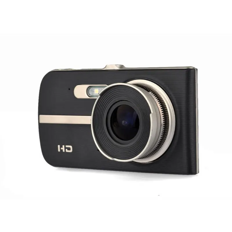Автомобильный видеорегистратор 4 дюйма HD 1080P с ночным
