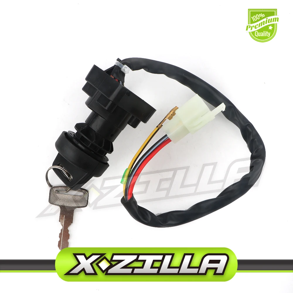 

Ключ зажигания подходит LT-F300F LTF300F KING QUAD 4WD 99-02 LTF250 QUAD RUNNER 250 LTF-250 88-98 LTF4WDX LT-F4WDX 4WD 91-1998