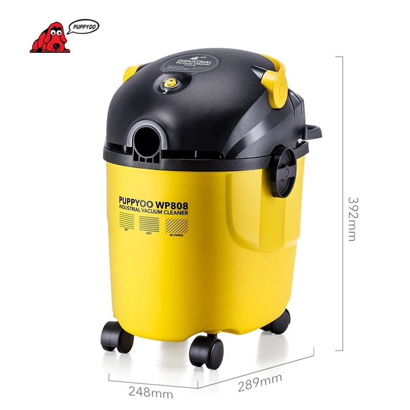Puppyoo пылесос с мокрой и сухой уборкой обдувWP808|vacuum cleaner|puppyoo vacuum cleanerpuppyoo cleaner |