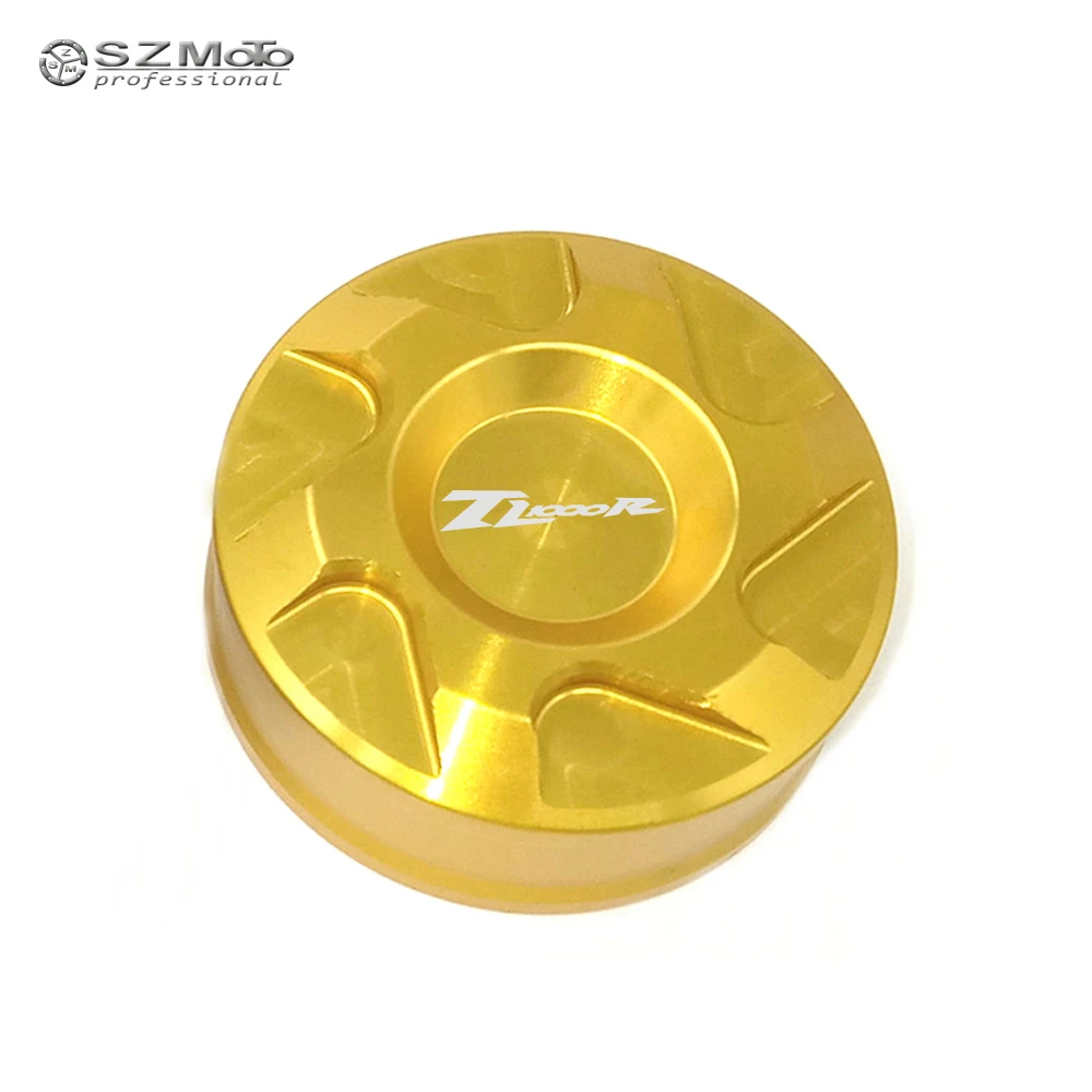 

For SUZUKI TL1000R TL1000 TL 1000R 1998-2002 Front Clutch Reservoir Cover Motorcycle Accessories CNC Fluid Cap