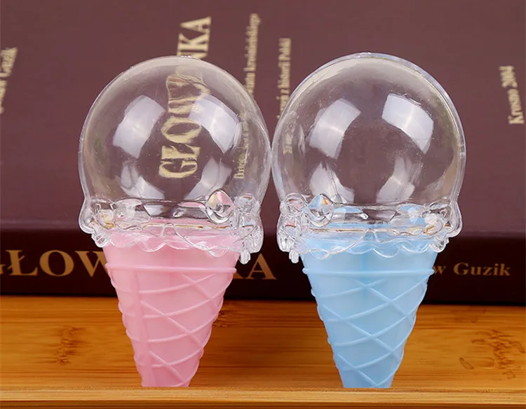 20 шт./лот пластиковая детская игрушка конфетное мороженое подарок на день