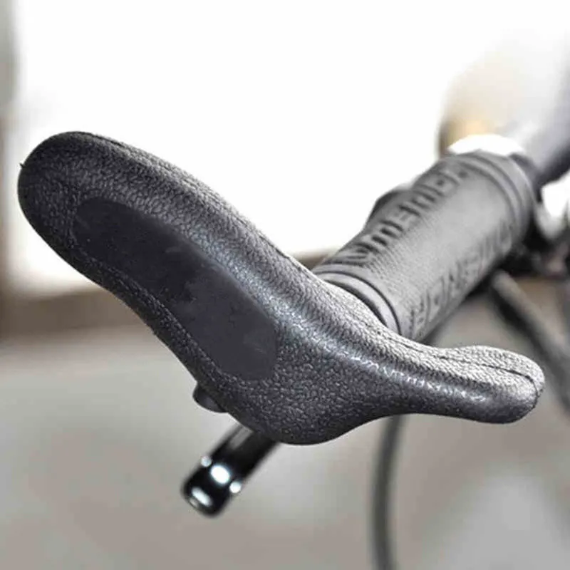 Эргономичный велосипедный руль чехол для горного велосипеда поворотный