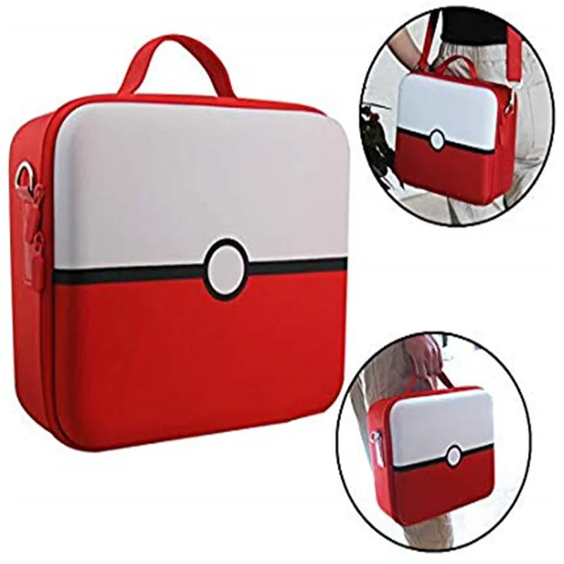 Poke case switch жесткий оптовой части аксессуары с водонепроницаемой переноски сумка