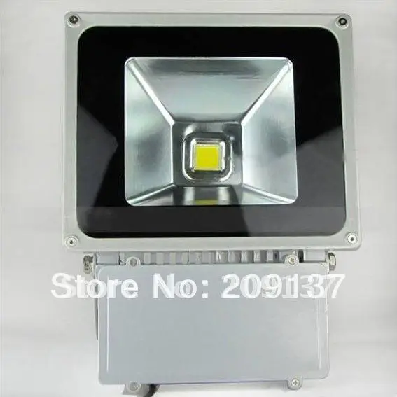 Бесплатная доставка светодиодные прожекторы 10 Вт 20 30 50 80 наружные