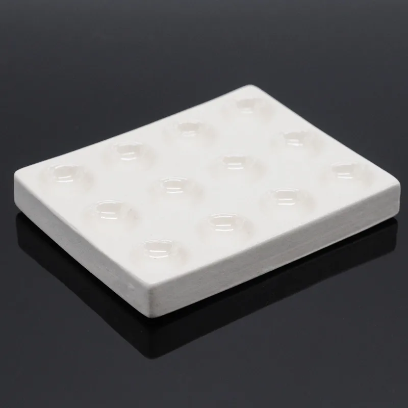 Стоматологическая лаборатория фарфор смешивание полива увлажняющая тарелка 12
