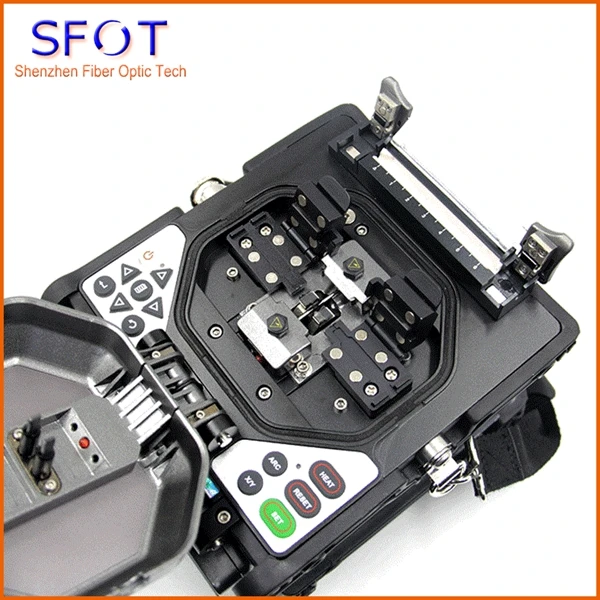 RY-F600P Fusion Splicer For FTTx Application Precise and Fast Fusing SM MM Fiber | Мобильные телефоны и аксессуары