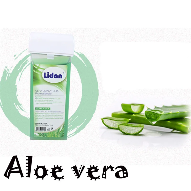 2018 новый рулон на патронный нагреватель для воска удаления волос воском удаление