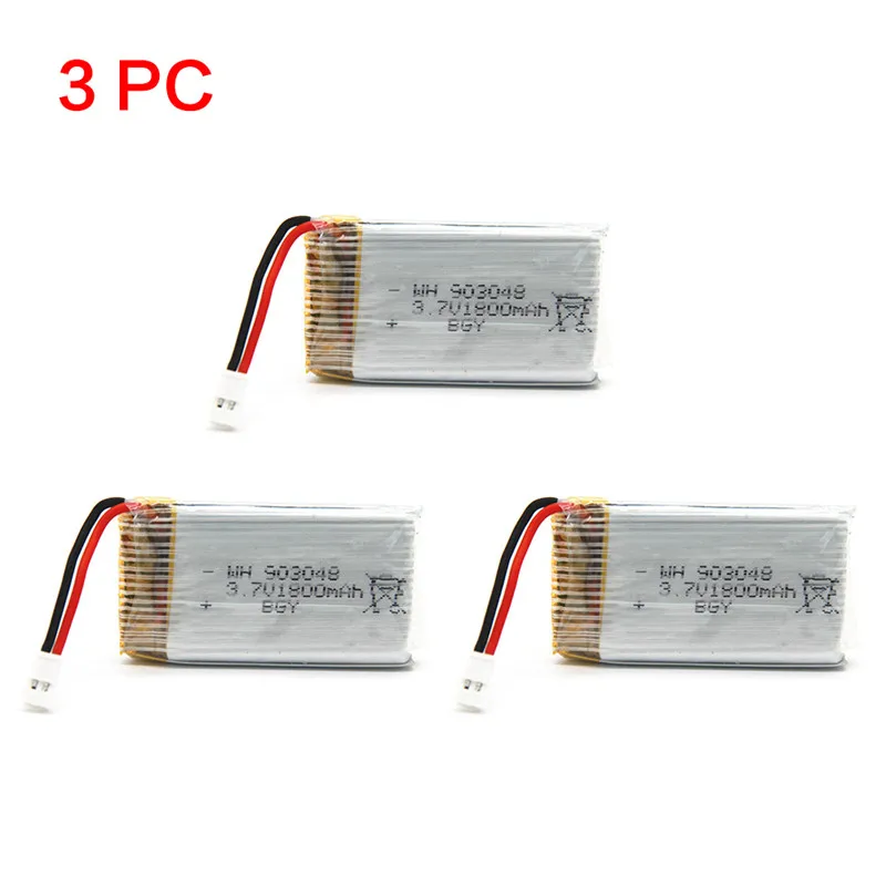 KY601S Батарея 3 7 V 1800 mAh Lipo Радиоуправляемый квадрокоптер Дрон игрушки аксессуары и