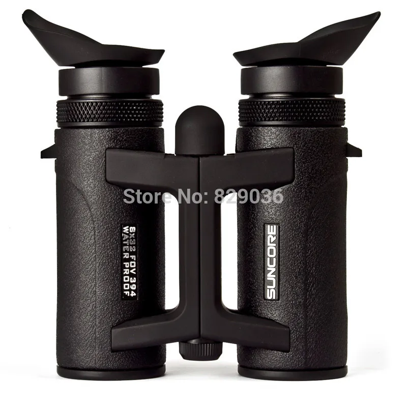

Suncore 8x32 Binoculo Power Binoculars Professional Waterproof Zoom Telescope Spotting Scope Military Outdoor BAK4 High Quality