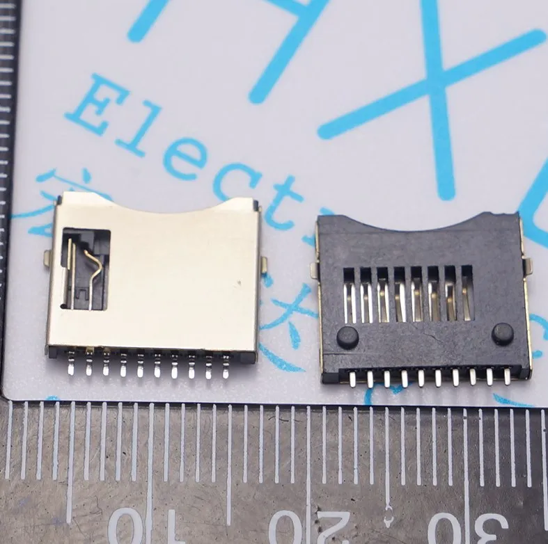 10 шт./лот Tf стенд карта простая Micro Sd T Flash Booth читатель застревает|reader micro sd|reader sdreader