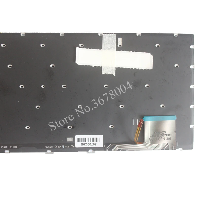 Новая русская клавиатура для Samsung 7 Ultra 730U3E NP730U3E 740U3E NP740U3E RU черная ноутбука с