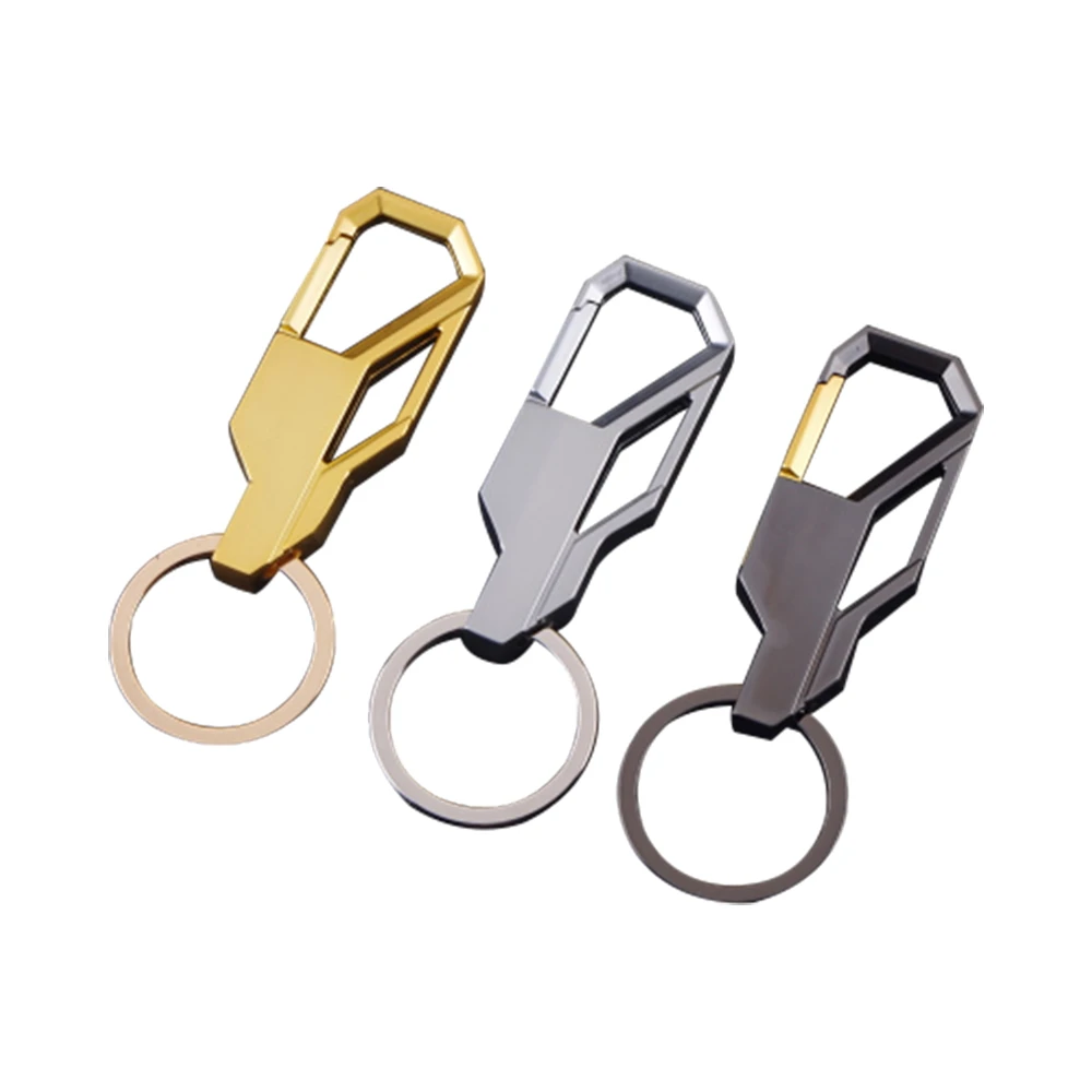 Автомобильные брелки Hephis с кольцом для ключей многофункциональные мужчин