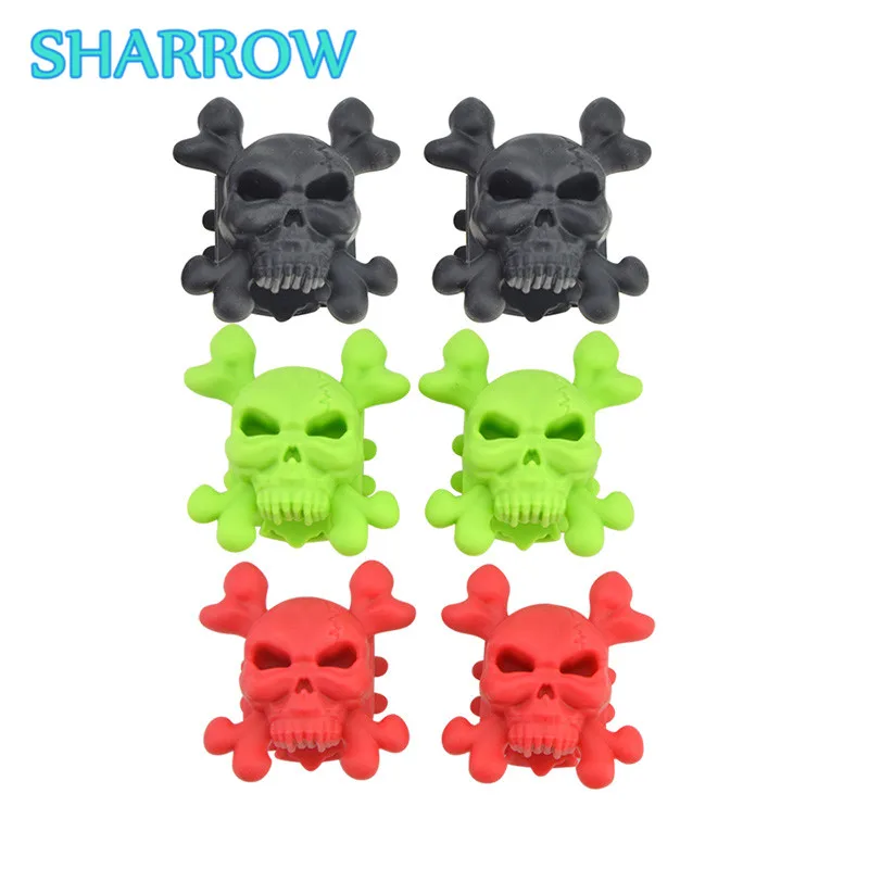 

2pcs Compound Bow Stabilizer Silencer Shock Absorber Limb Dampering Reduce Noice For Bow Shooting Training Archery Accessories