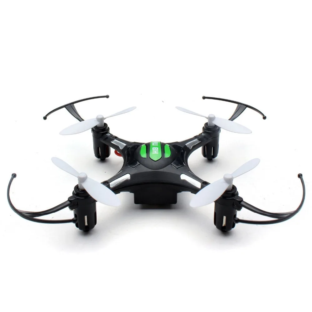 JJRC H8mini RC Дрон 4CH 360 переворачивается одна кнопка возврат 2 4 ГГц Квадрокоптер w