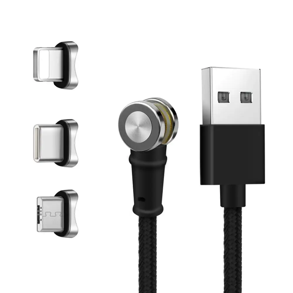 Магнитный USB адаптер типа C 87 Вт быстрая зарядка для matebook Nexus 5X 6P OnePlus 2 3