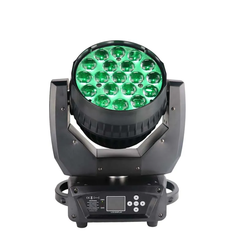 

Mini disco moving head beam wash zoom light