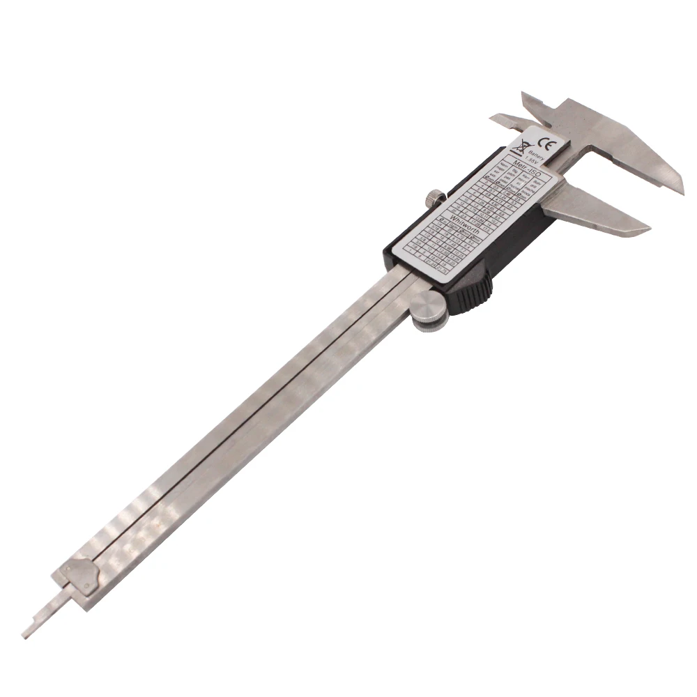 Фото 150 mm 6 inch  Jewelry&Watch Micrometer Digital Caliper Vernier, Jewelry Measuring Tools №2