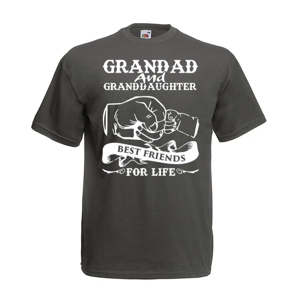 Grandad/футболка с лучшими друзьями для жизни подарок на день рождения отцов топ 2019