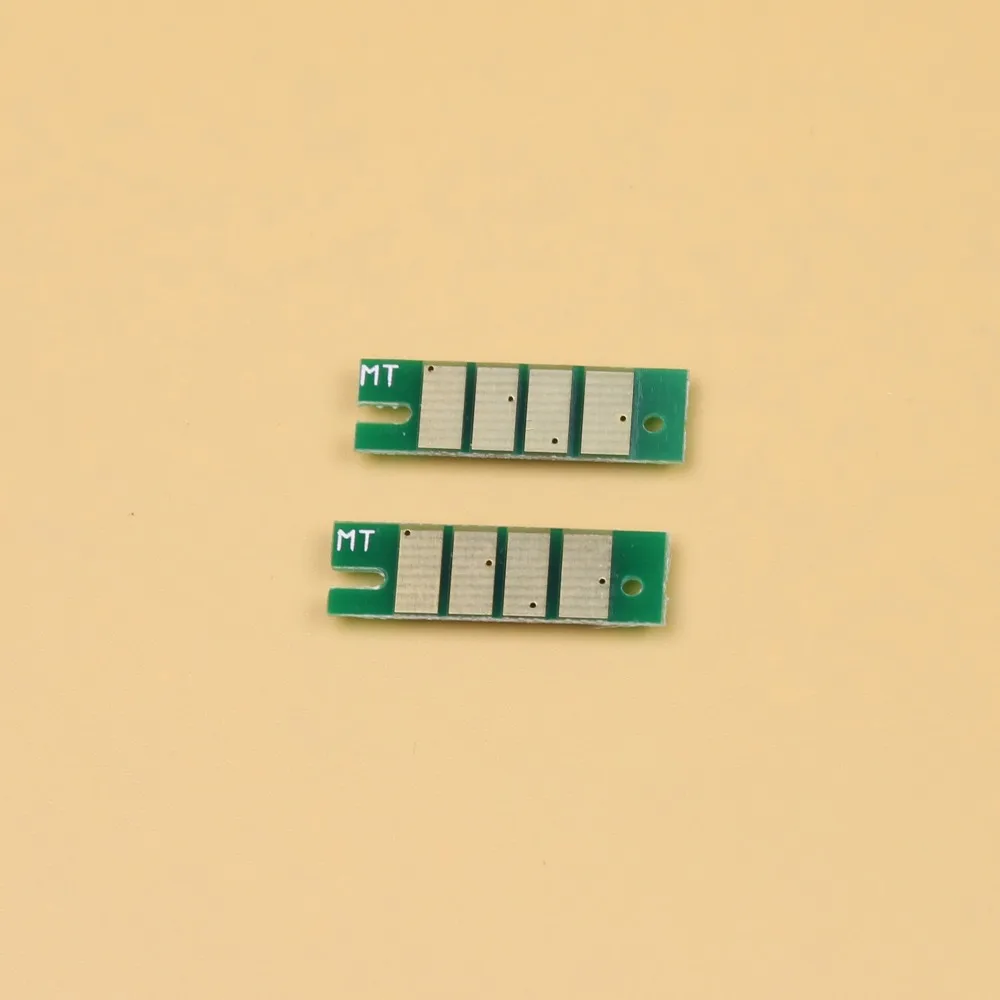 5 шт./лот Постоянный чип GC41 для Ricoh SG2100N SG3100 SG3110DNW SG3100SNW SG3110DN SG3110 бак отработанных