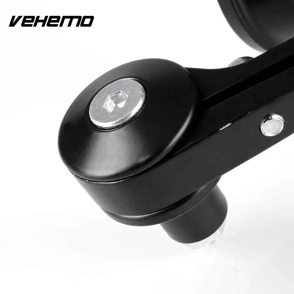 1 Pair Handlebar Hand Grips Moto Motorcycle Motorbike Scooters Rear View Mirror | Автомобили и мотоциклы