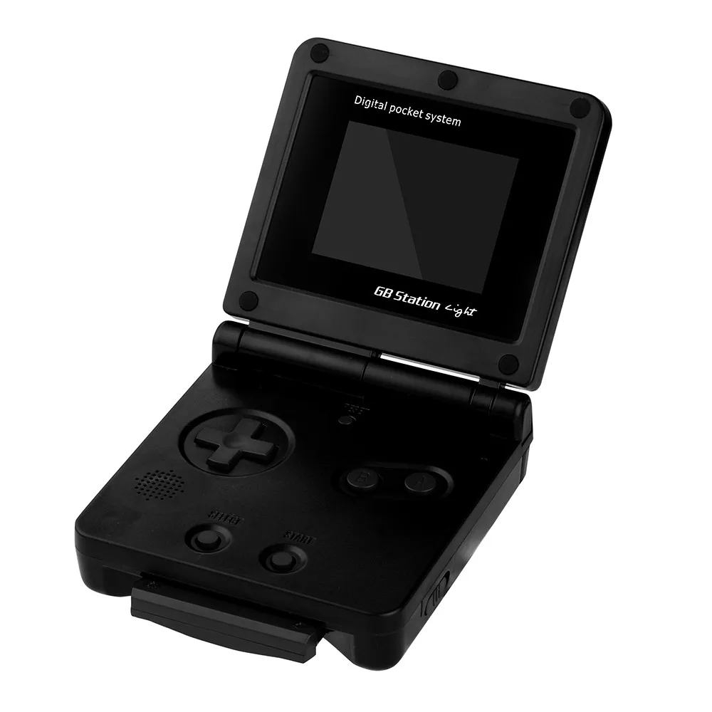 

GB Station Mini Retro Handheld Video Game Console 50 Games Portable Game Player