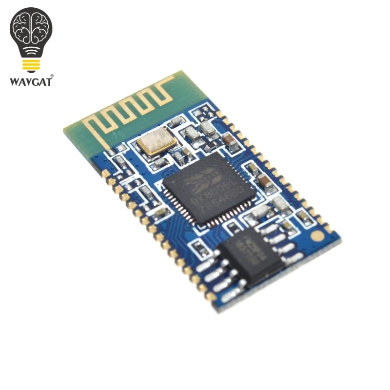 Bluetooth стерео аудио модуль передачи BK8000L AT команды SPP Bluetooth динамик усилитель DIY