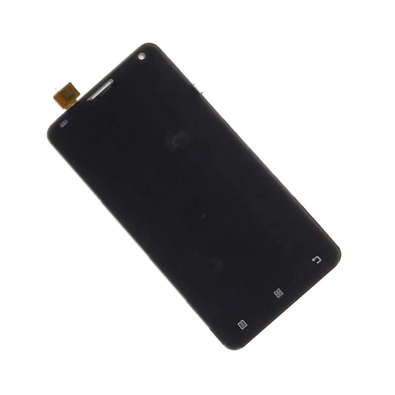 5 ''Высокое Качество для Lenovo S580 ЖК экран дисплей с кодирующий преобразователь