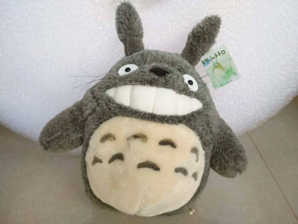 Плюшевые игрушки для детей 6 шт./компл. Catbus Totoro высококачественные семьи My Neighbor
