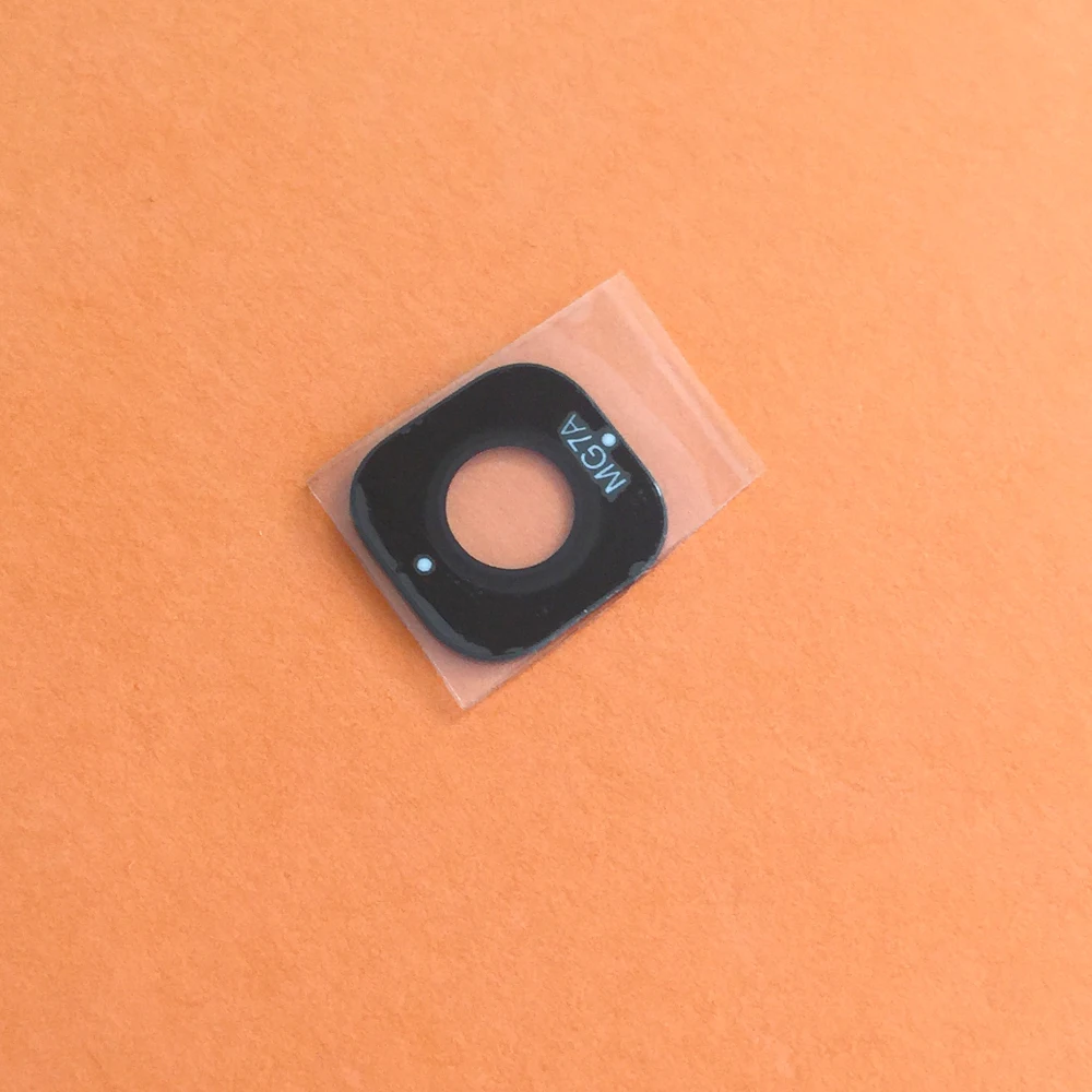 

30pcs not plastic For Samsung Galaxy S8 Rear Back Camera Glass Lens Cover with Adhesive repair parts